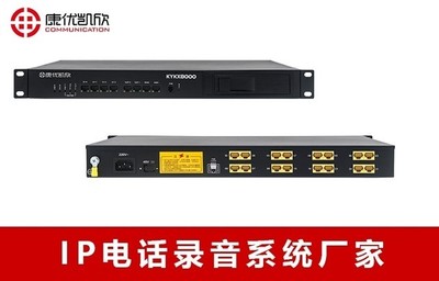 成都IP電話錄音系統 功能、優勢與應用解析